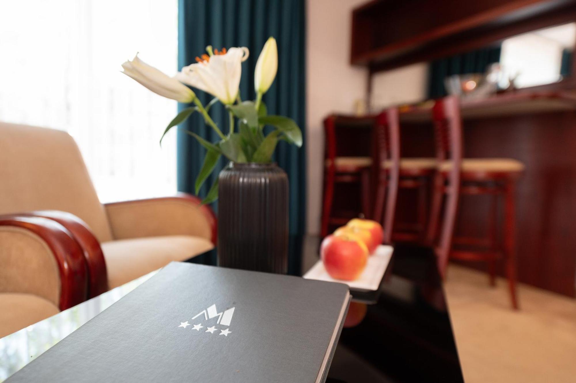 Hotel Moscicki 스파와 외부 사진