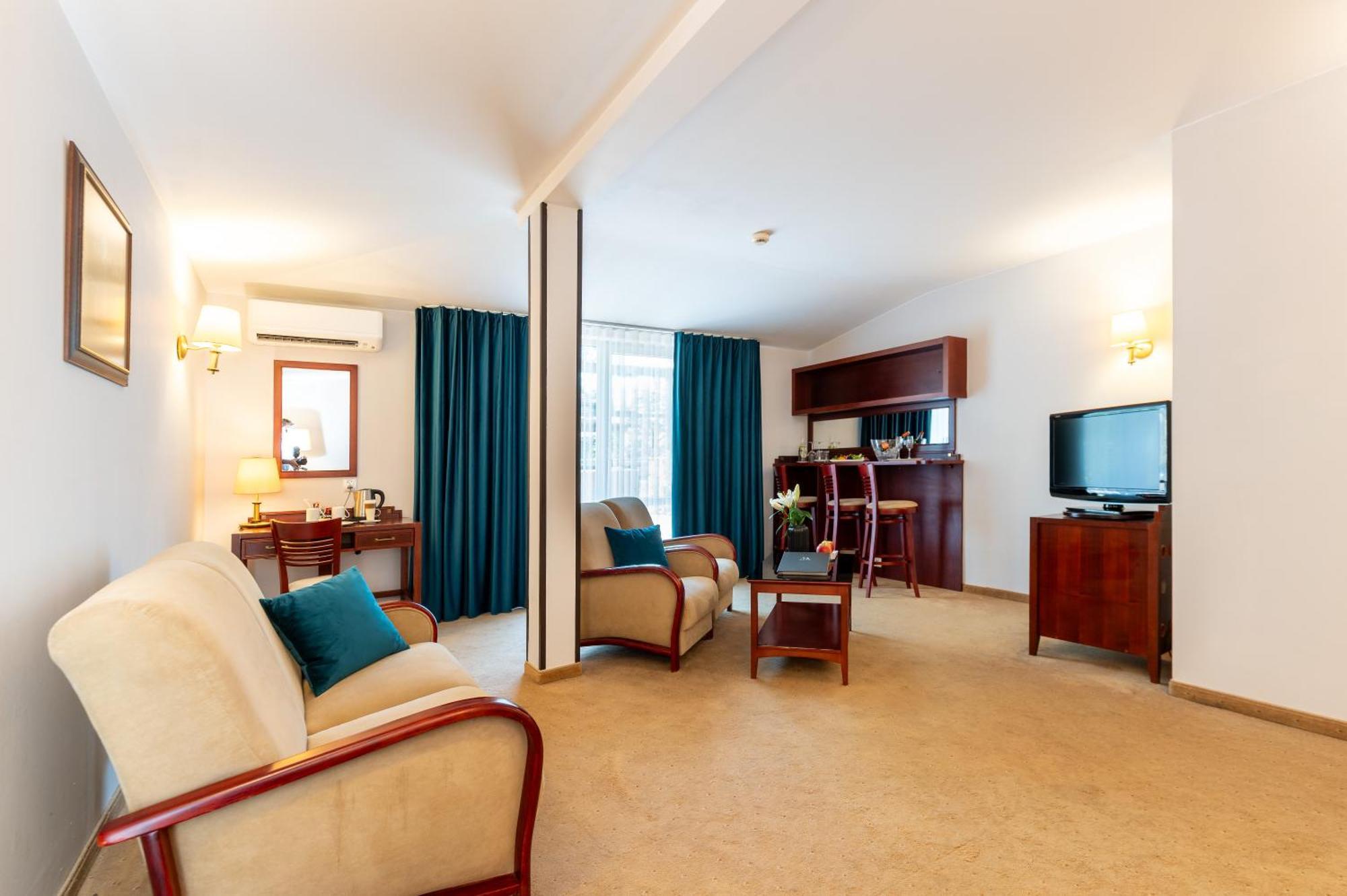 Hotel Moscicki 스파와 외부 사진