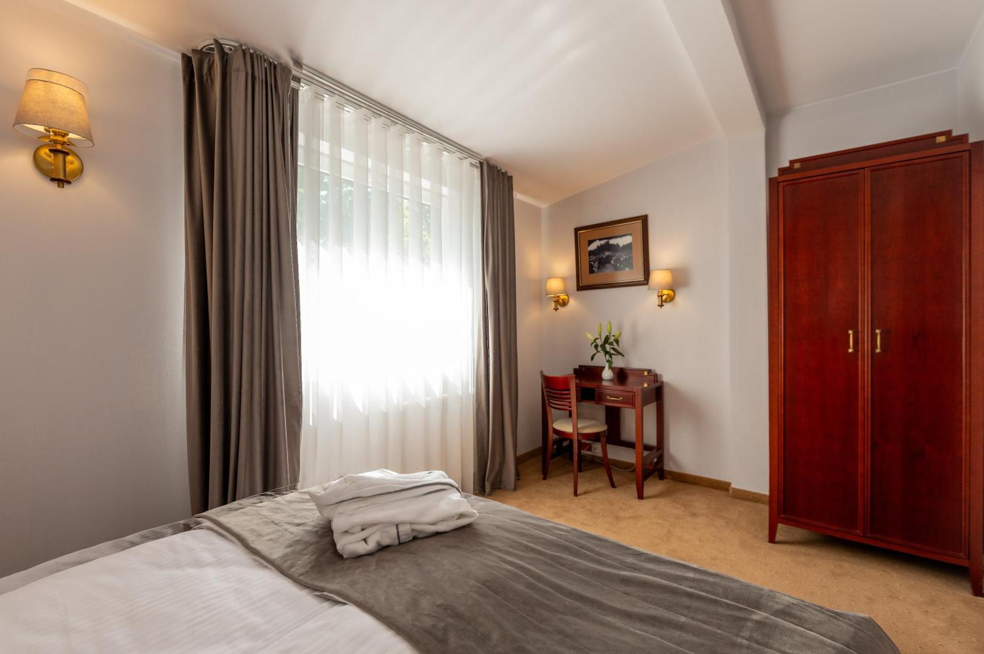 Hotel Moscicki 스파와 외부 사진
