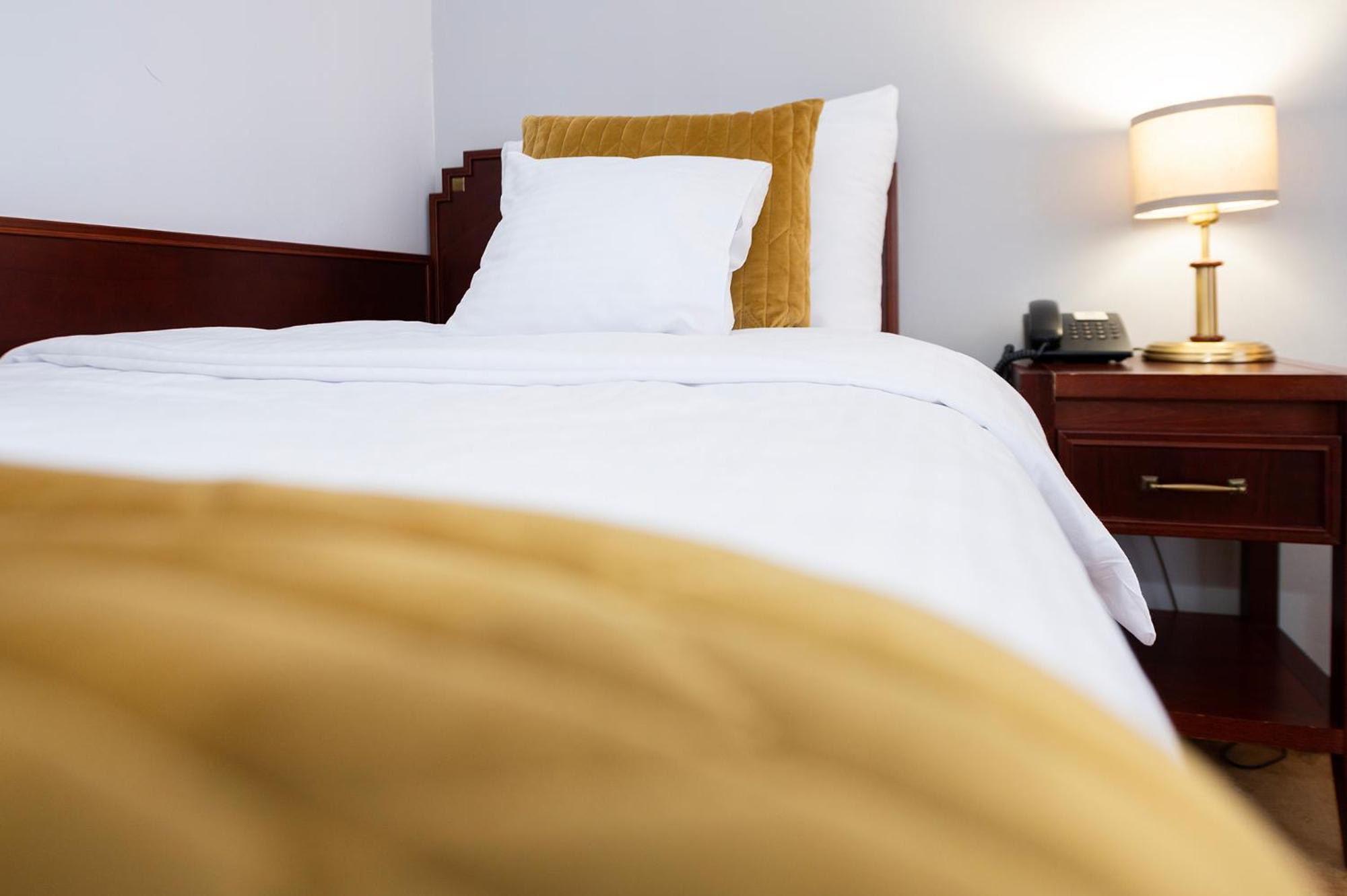 Hotel Moscicki 스파와 외부 사진