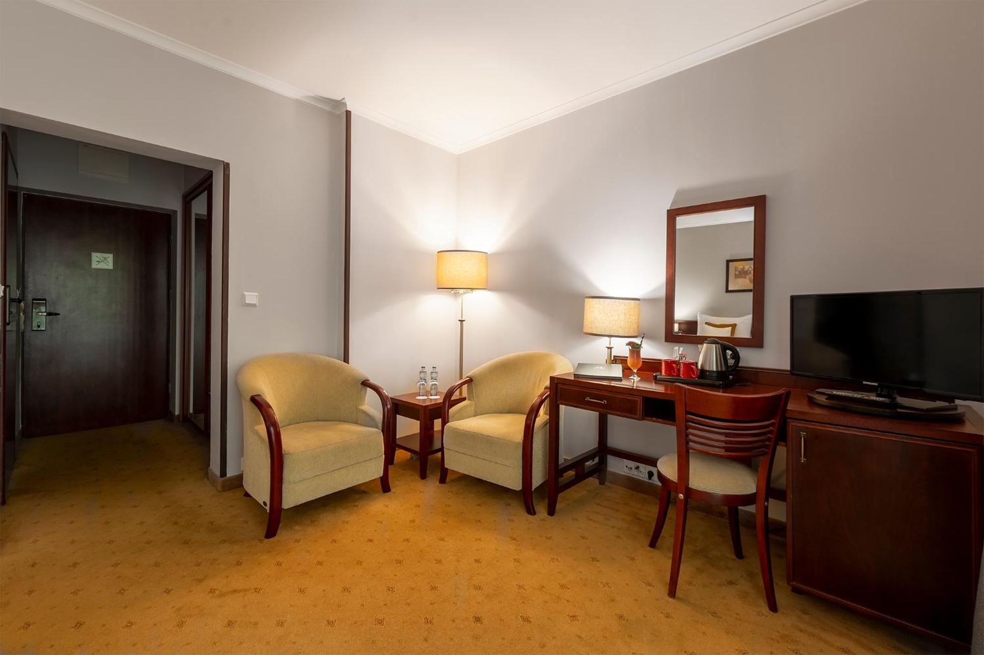 Hotel Moscicki 스파와 외부 사진