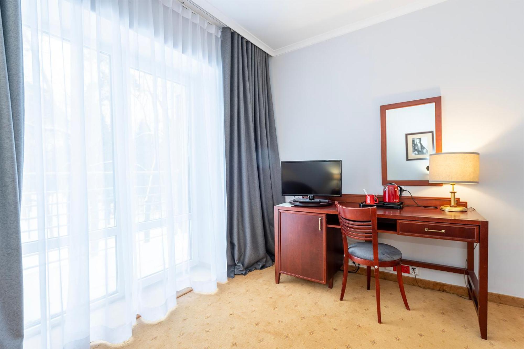 Hotel Moscicki 스파와 외부 사진